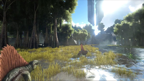 方舟生存进化预告片截图1