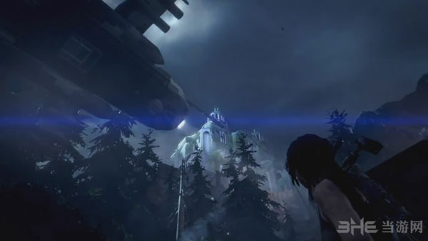 古墓丽影崛起截图3