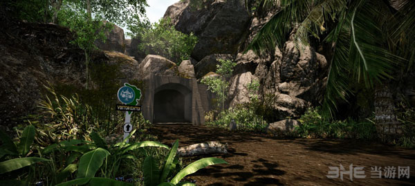 侏罗纪公园余波截图2