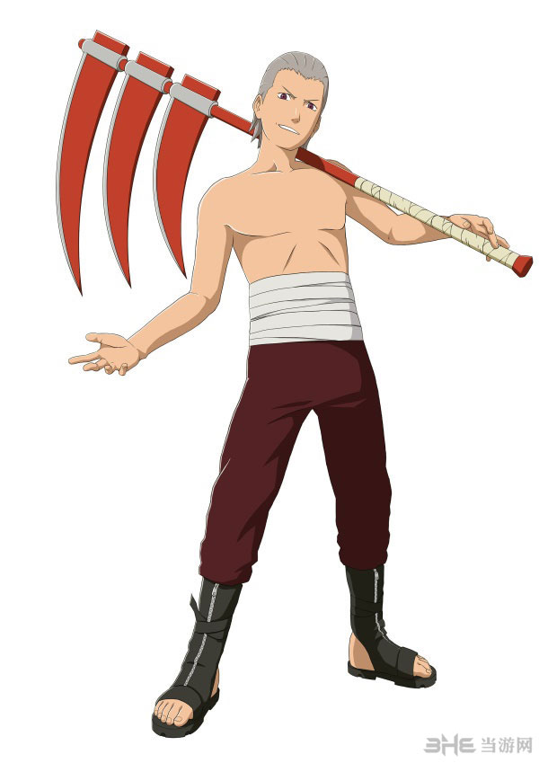 火影忍者究极忍者风暴革命最新截图3