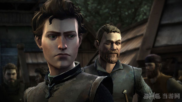 权力的游戏第一章截图2