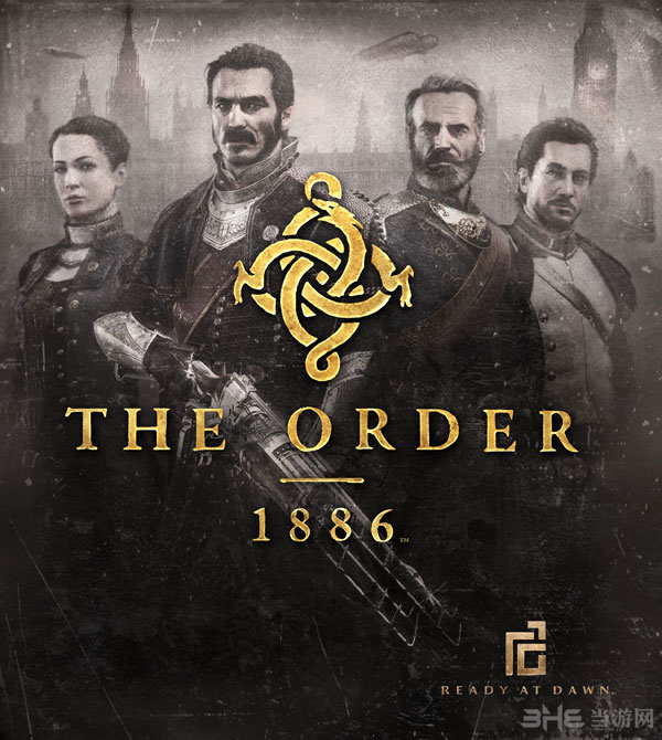 教团1886游戏截图1