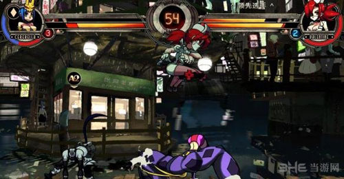 骷髅女孩：二度返场截图3