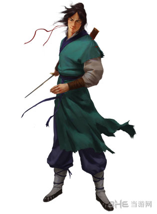 洛川群侠传配图7