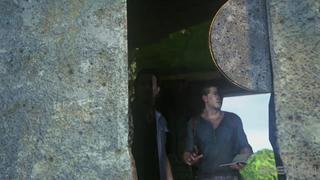 神秘海域4纪录片截图2