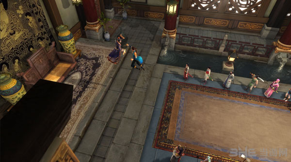 侠客风云传截图6