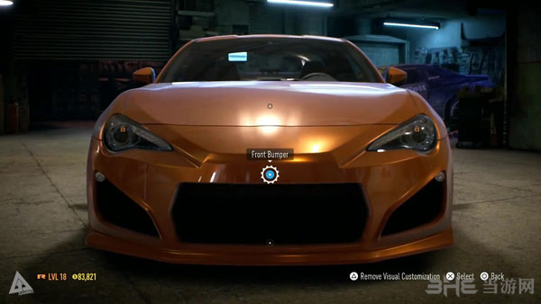 极品飞车19自定义车辆1