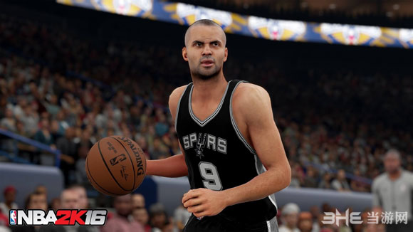 NBA 2K16高清纹理截图1