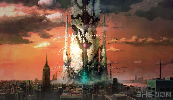 消失的次元首批截图1