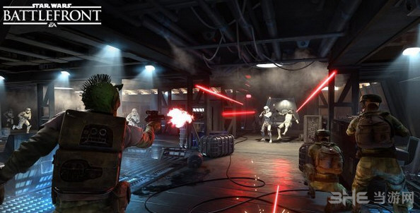 星球大战前线截图