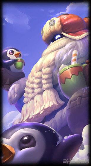 LOL英雄联盟冰雪节配图2