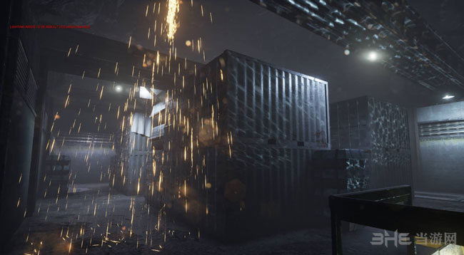 合金装备虚幻4重制截图3