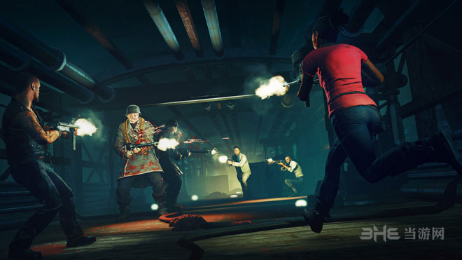 僵尸部队三部曲截图1