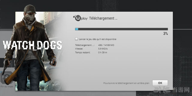 看门狗PC版画面选项