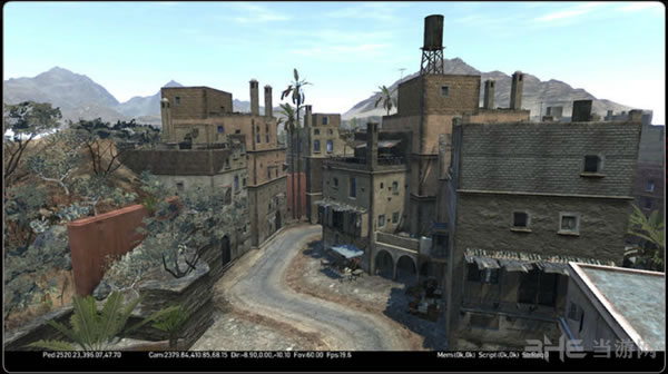 Agent开发多年之后游戏截图首次曝光2