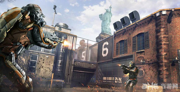 使命召唤11高级战争审判dlc截图4