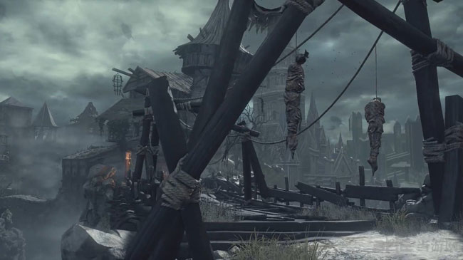 黑暗之魂3截图2