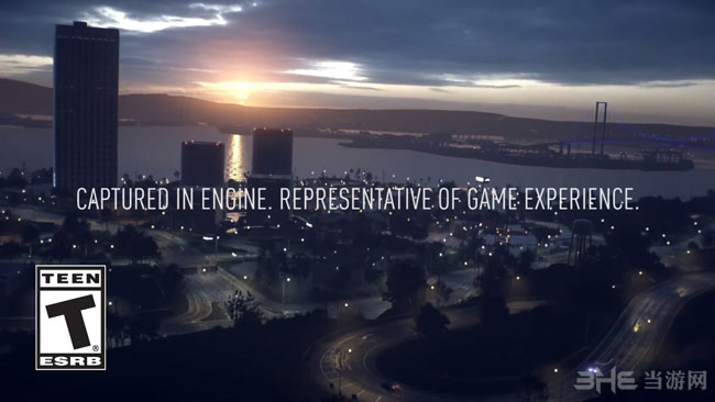 极品飞车19PC版截图1