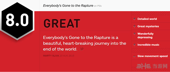 万众狂欢ign评分