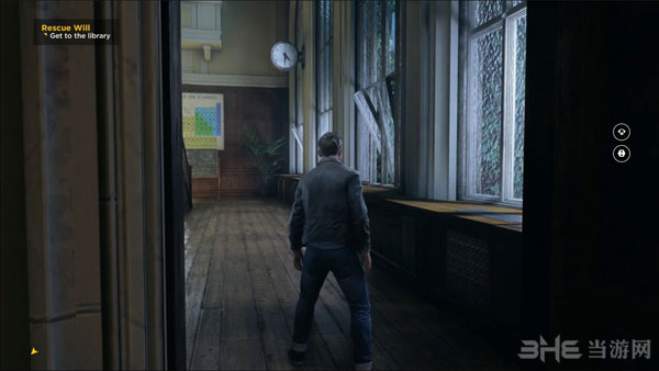 量子破碎演示视频截图1