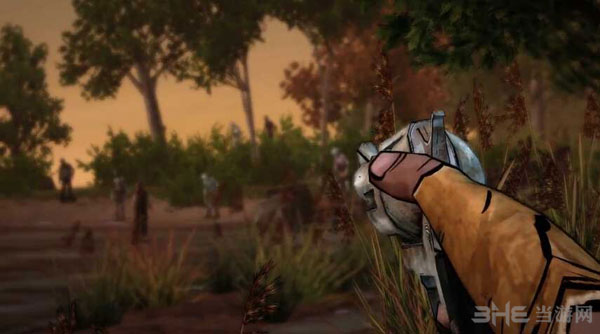 行尸走肉米琼恩演示视频截图3