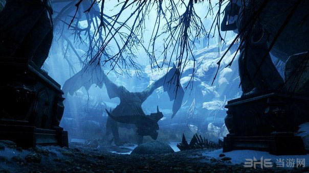 龙腾世纪3审判截图1