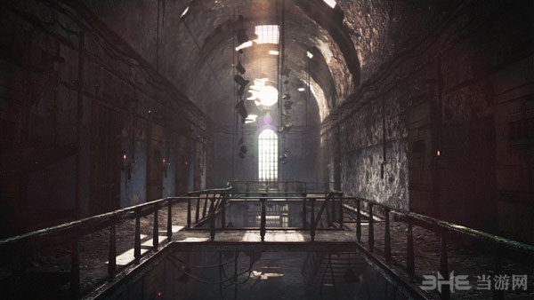 生化危机启示录2场景图1