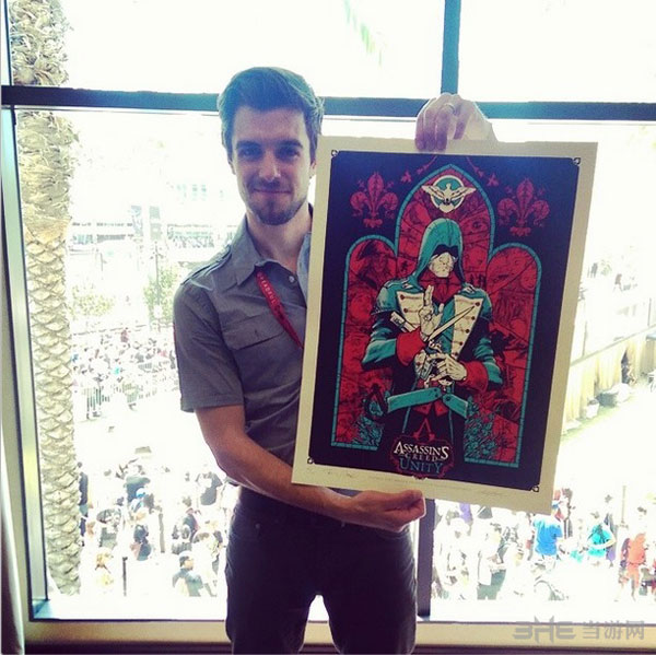 刺客信条大革命2