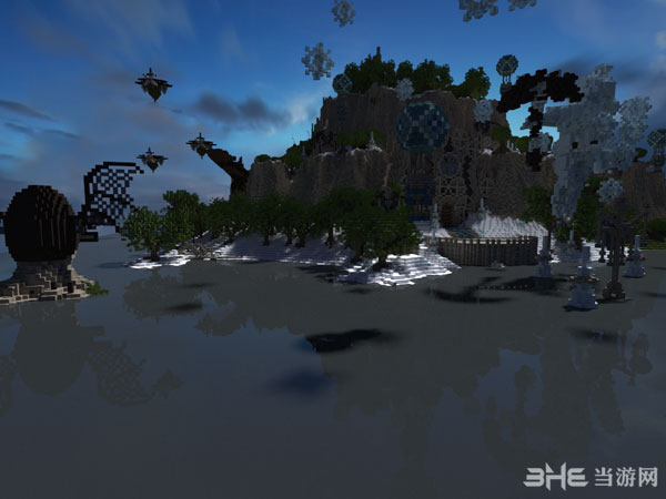 影之传说Ⅲ末日降临游戏截图9