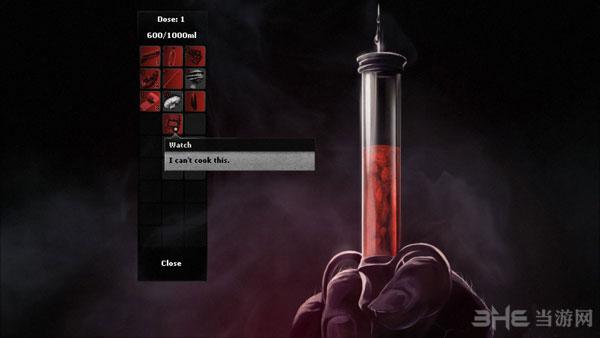 阴暗森林游戏截图1