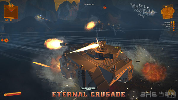 战锤40K永恒远征截图3