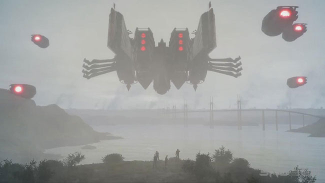 最终幻想15截图2