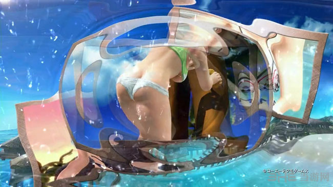 死或生沙滩排球3截图2