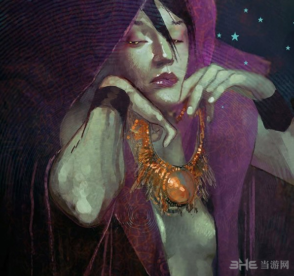 龙腾世纪3审判图片1