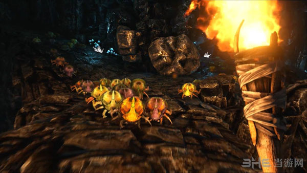 方舟生存进化预告片截图3