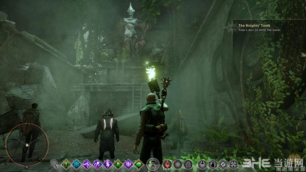 龙腾世纪3审判最新截图2