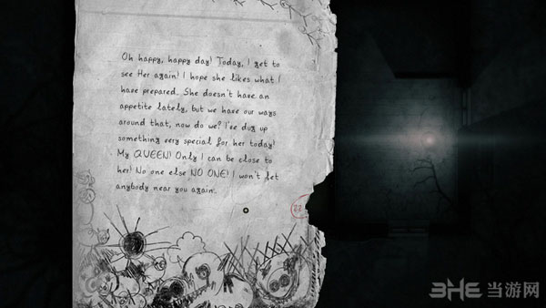 阴暗森林游戏截图2