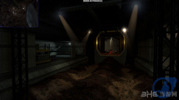 半条命针锋相对与半条命蓝色沸点重制版游戏截图3