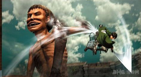 进击的巨人截图4