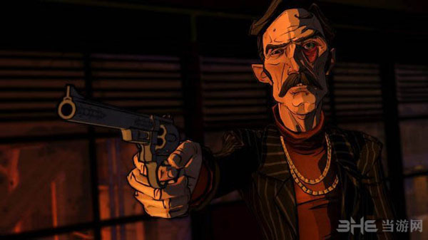 我们身边的狼最终章游戏截图2