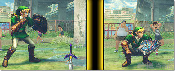 终极街头霸王4mod截图3