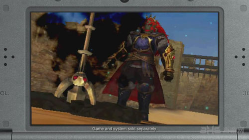 塞尔达无双：传奇截图3