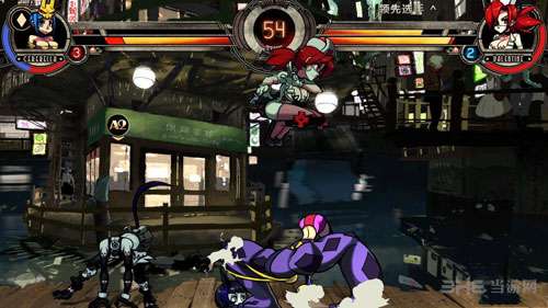 骷髅女孩：二度返场截图3