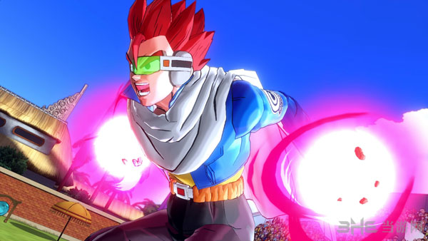 龙珠超宇宙截图2