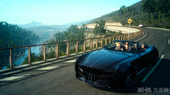 最终幻想15截图3