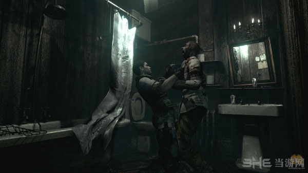 生化危机HD重制版截图3