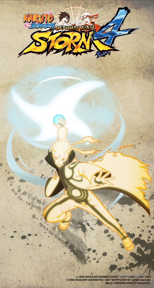 火影忍者疾风传究极忍者风暴4预告片曝光1