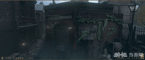 David Budlong环境设计作品3