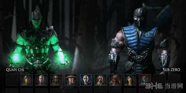 真人快打X图片3