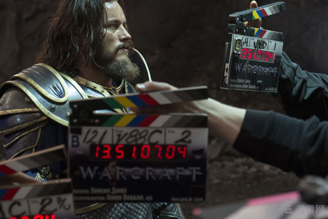 魔兽世界电影探班照片2